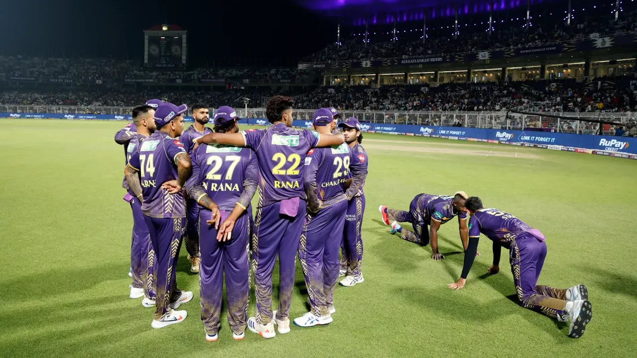 Kolkata Knight Riders (Source: IPL/Twitter)