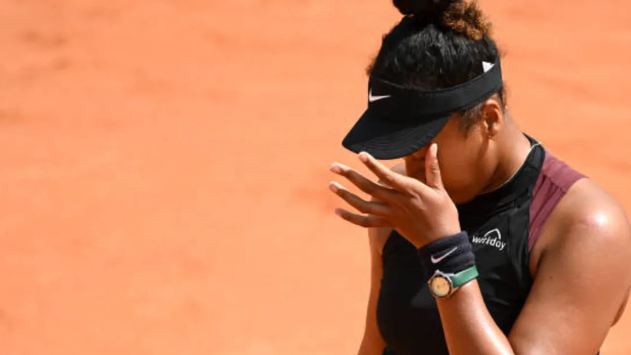 naomi osaka