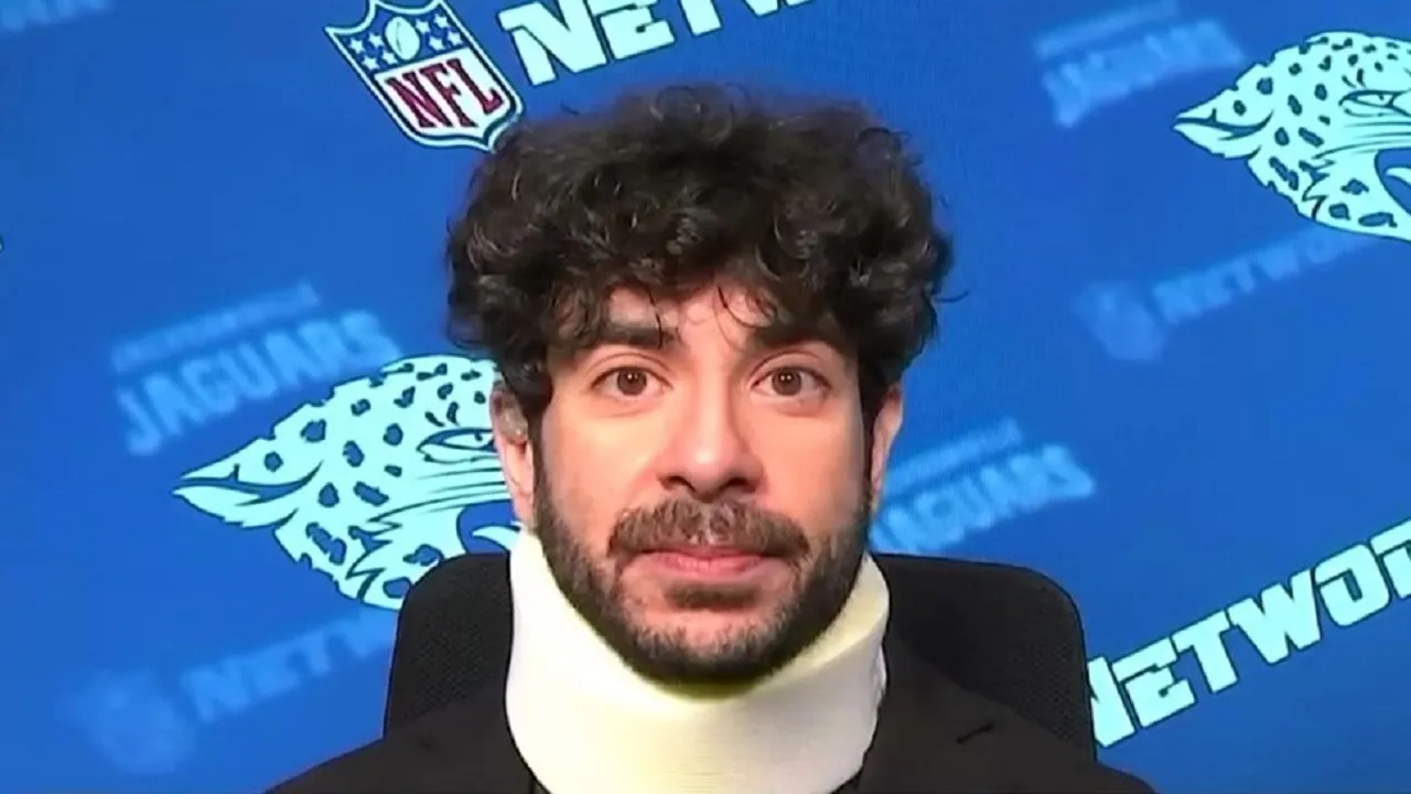 Tony Khan