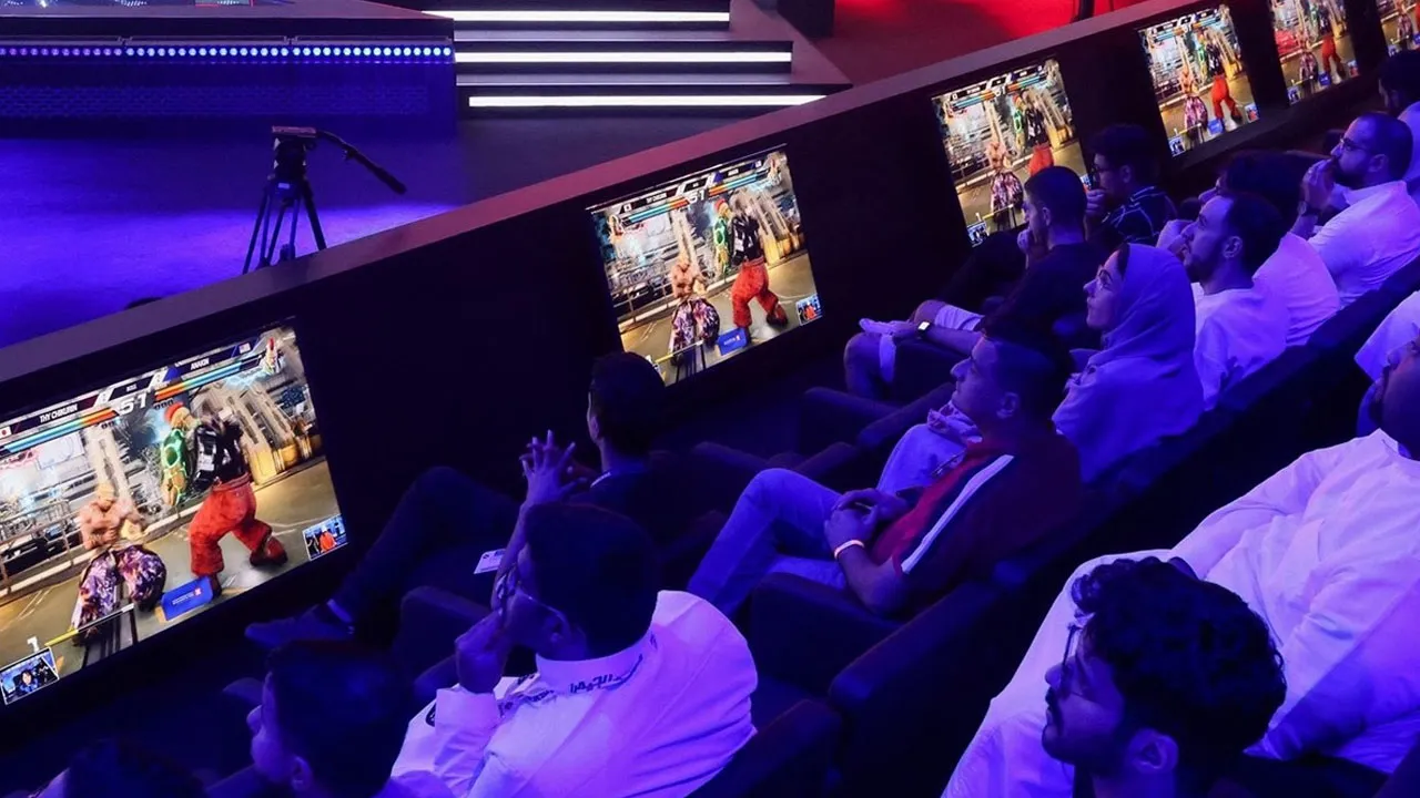 Esports Olympics 2025 (Source: X)