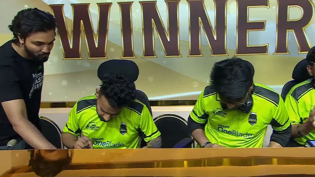 OneBlade BGMS Season 3