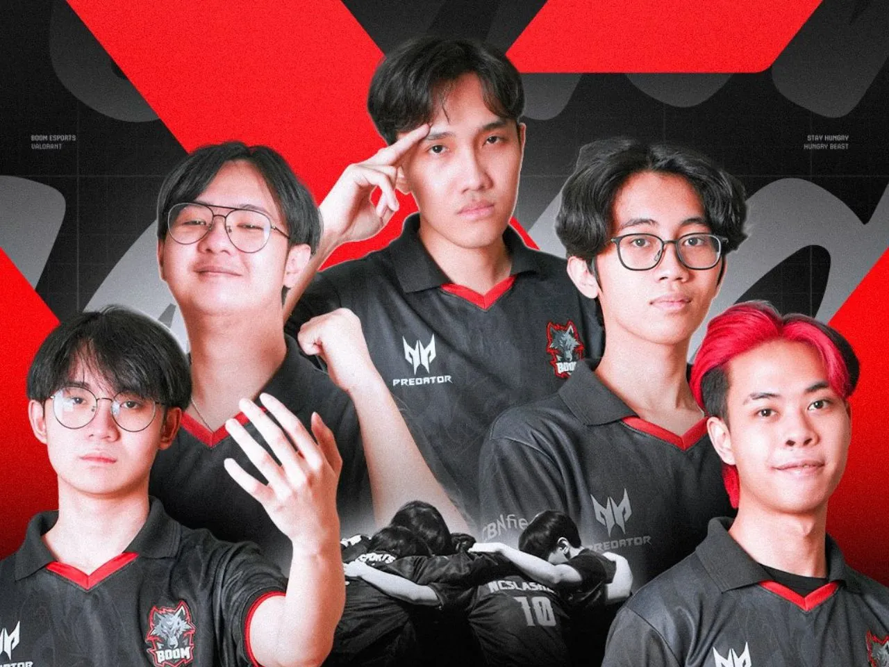 Boom Esports VCT Pacific