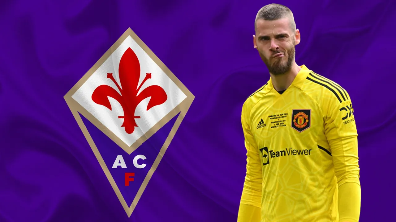 Fiorentina David de Gea