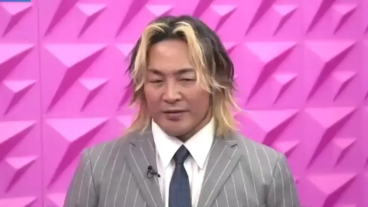 Hiroshi Tanahashi