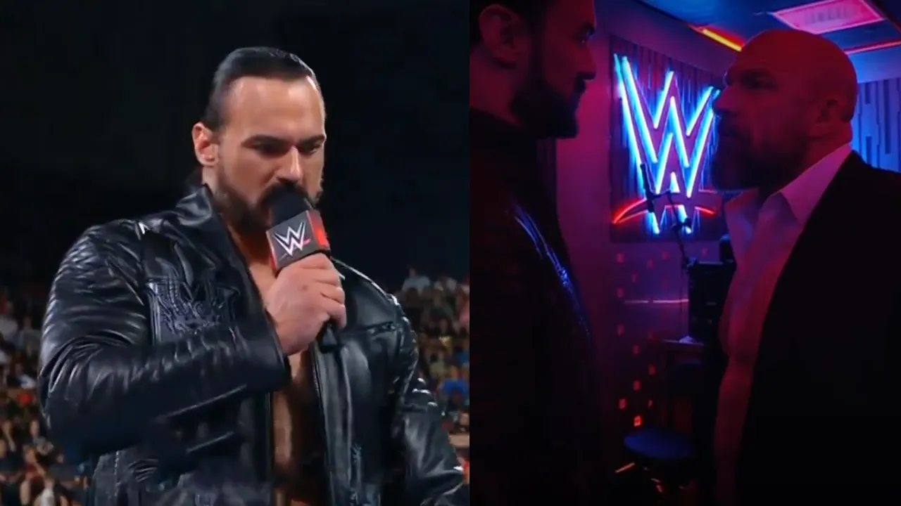 Did Drew McIntyre just quit WWE?