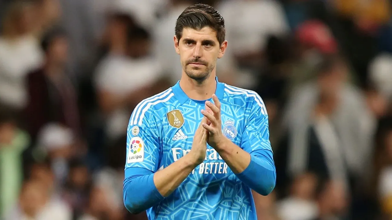 Thibaut Courtois set to miss Euro 2024 as per Beligum head coach 