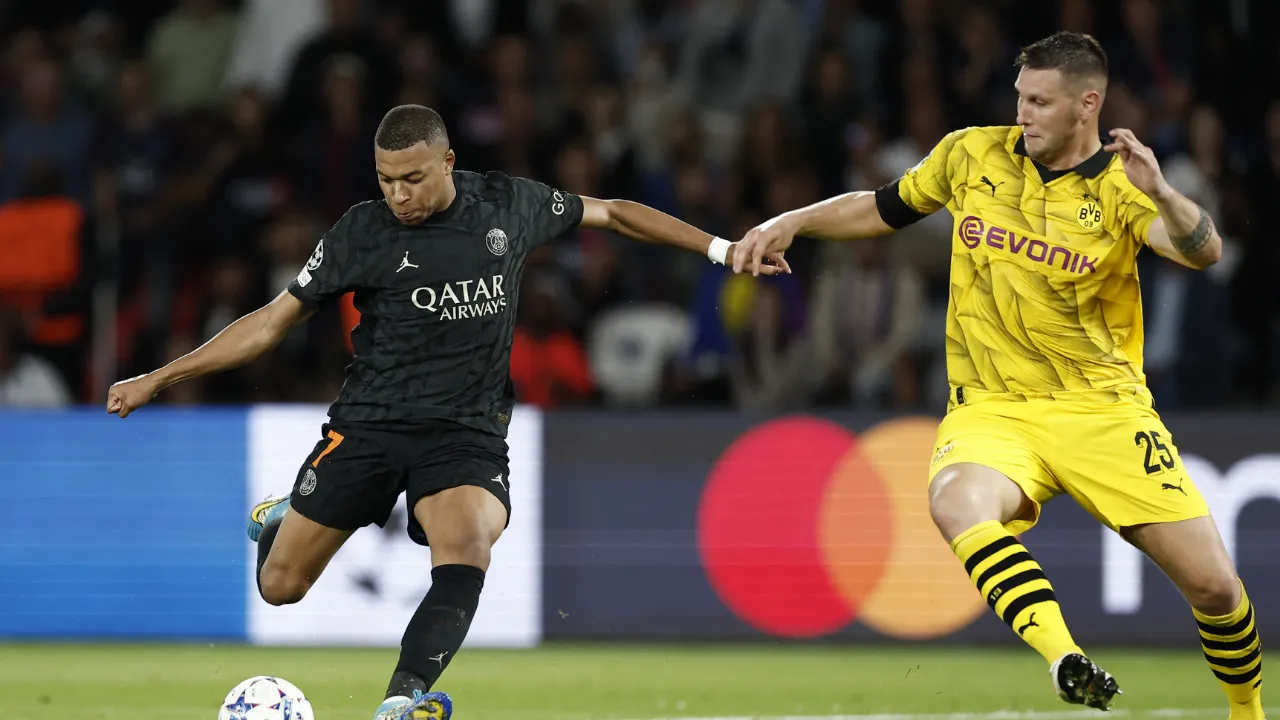 UEFA Champions League 2023-24: Borussia Dortmund (BVB) vs  Paris Saint-Germain (PSG) semi-final 1st leg Match Preview