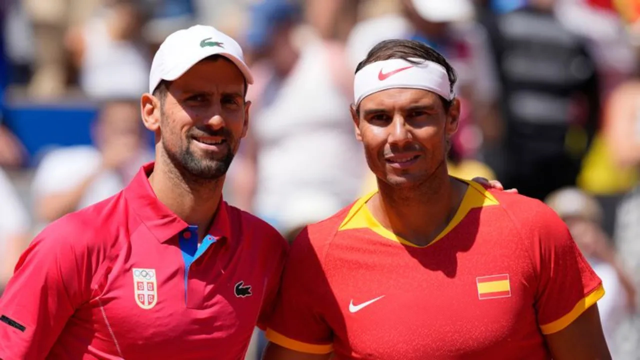 djokovic and nadal