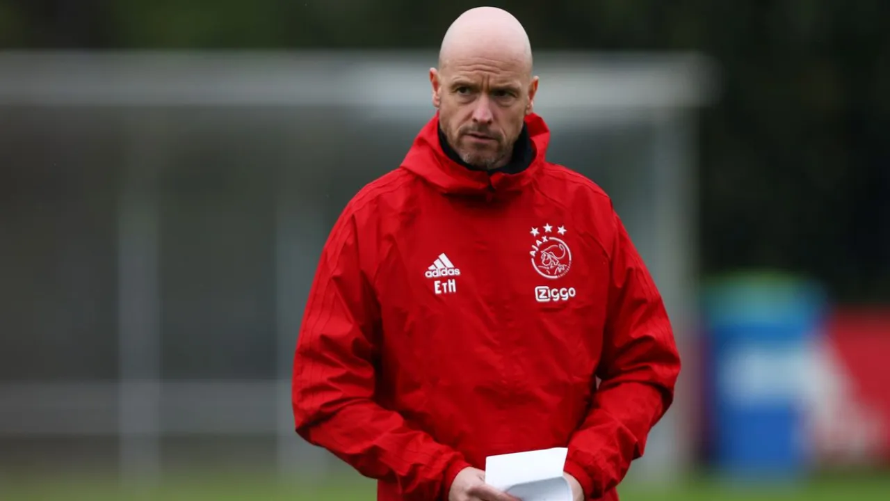 Erik Ten Hag