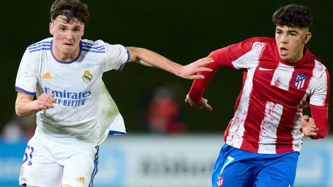 Alex Jimenez Real Madrid (Source : X)