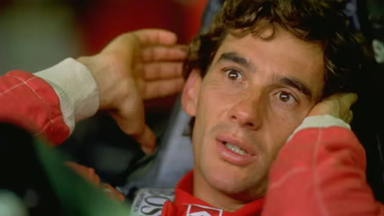 Ayrton Senna