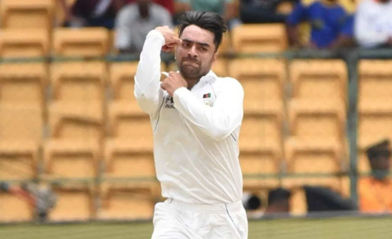 Rashid Khan