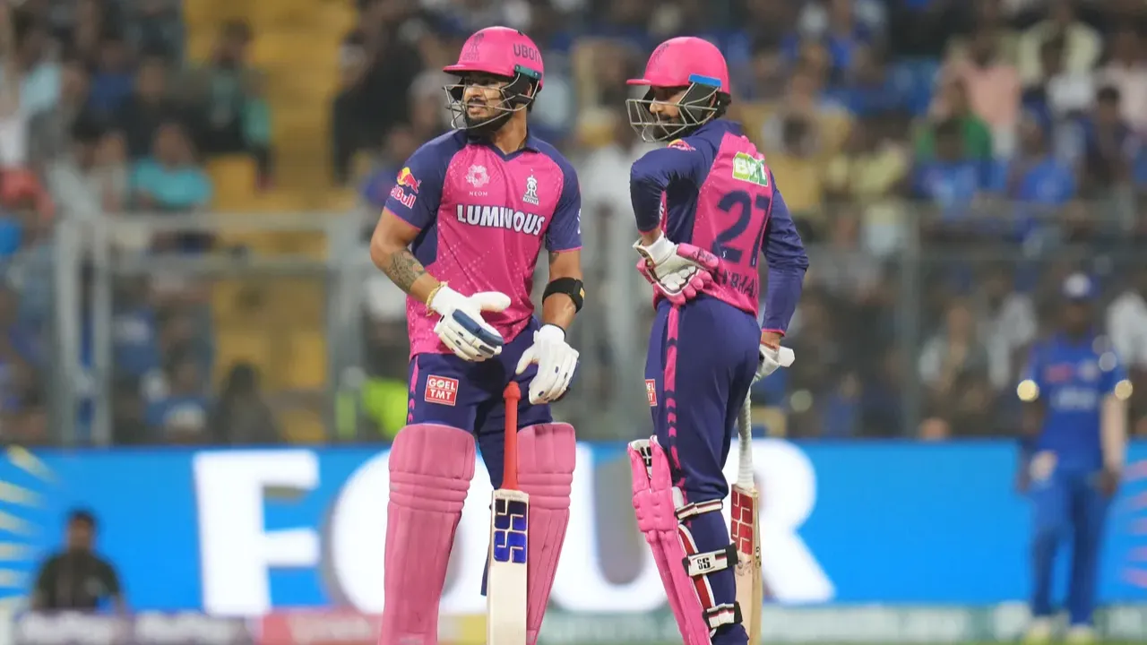 RR beat MI by 6 wickets (File Photo: X)