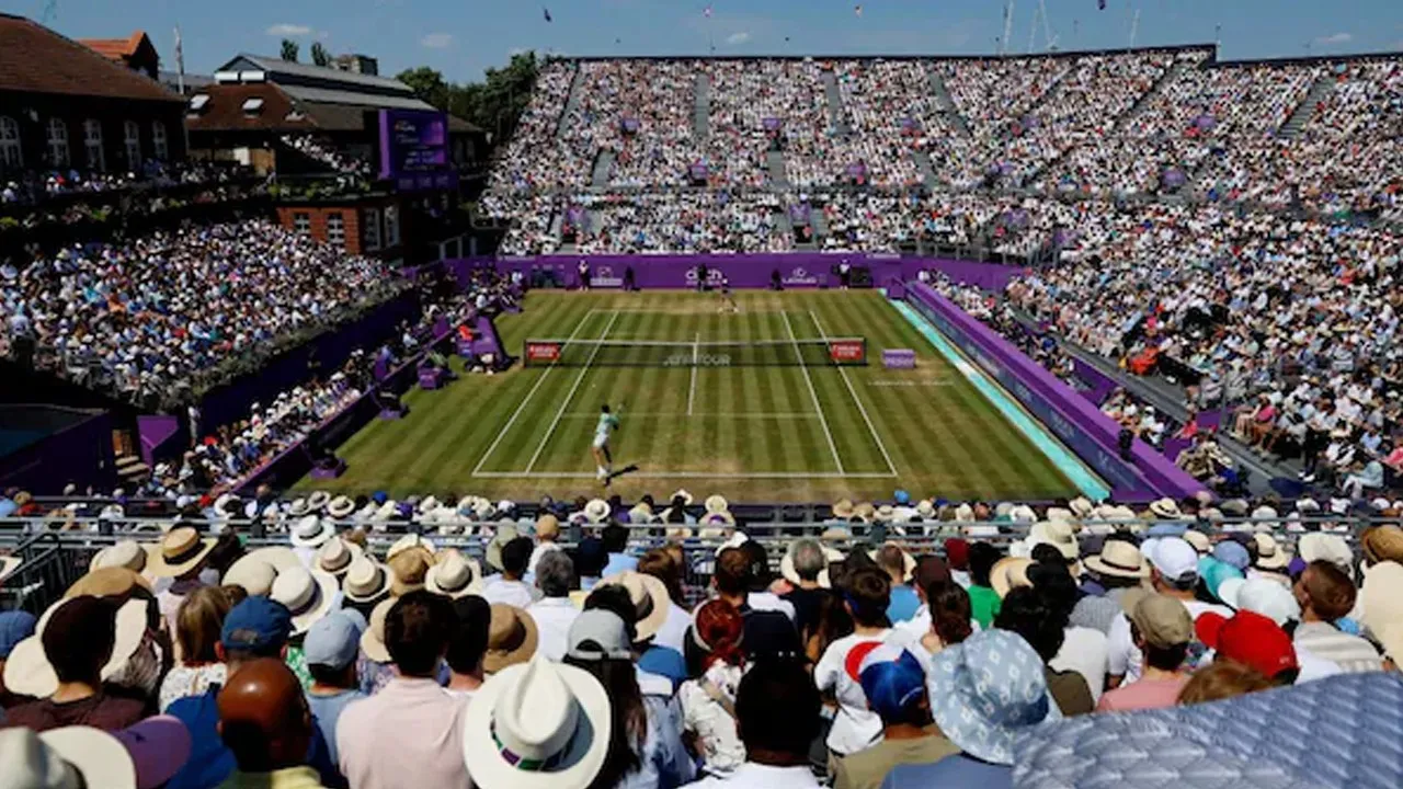  Queen's Club (Source - Twitter)