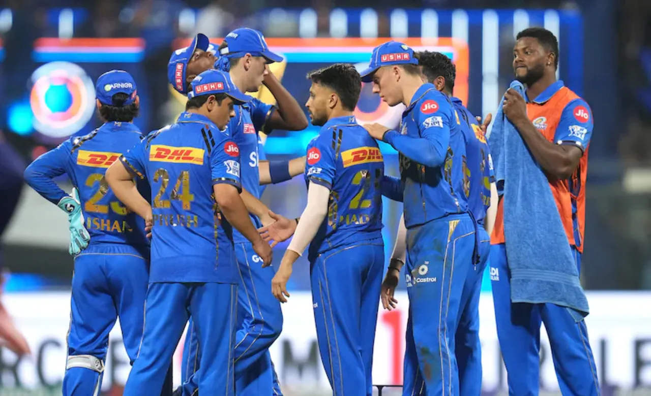Mumbai Indians 