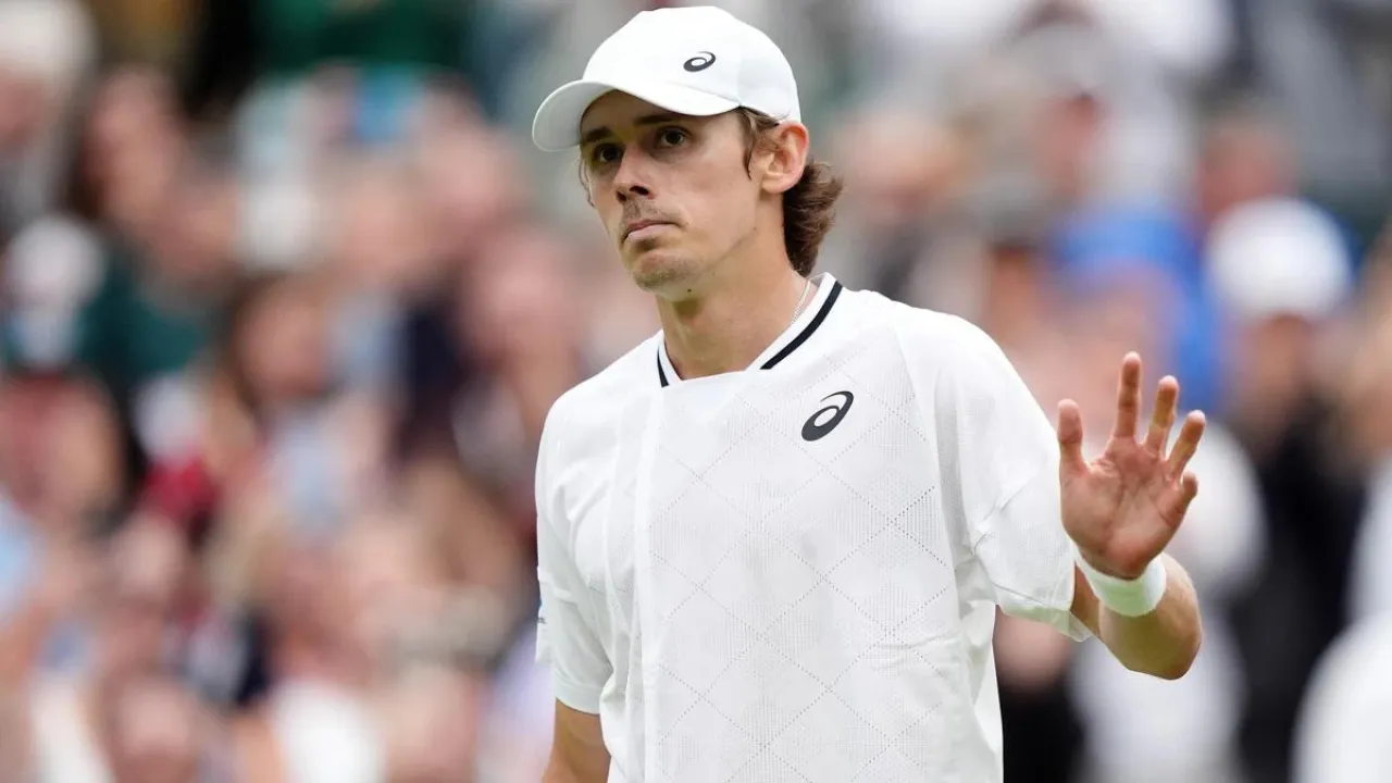 de minaur