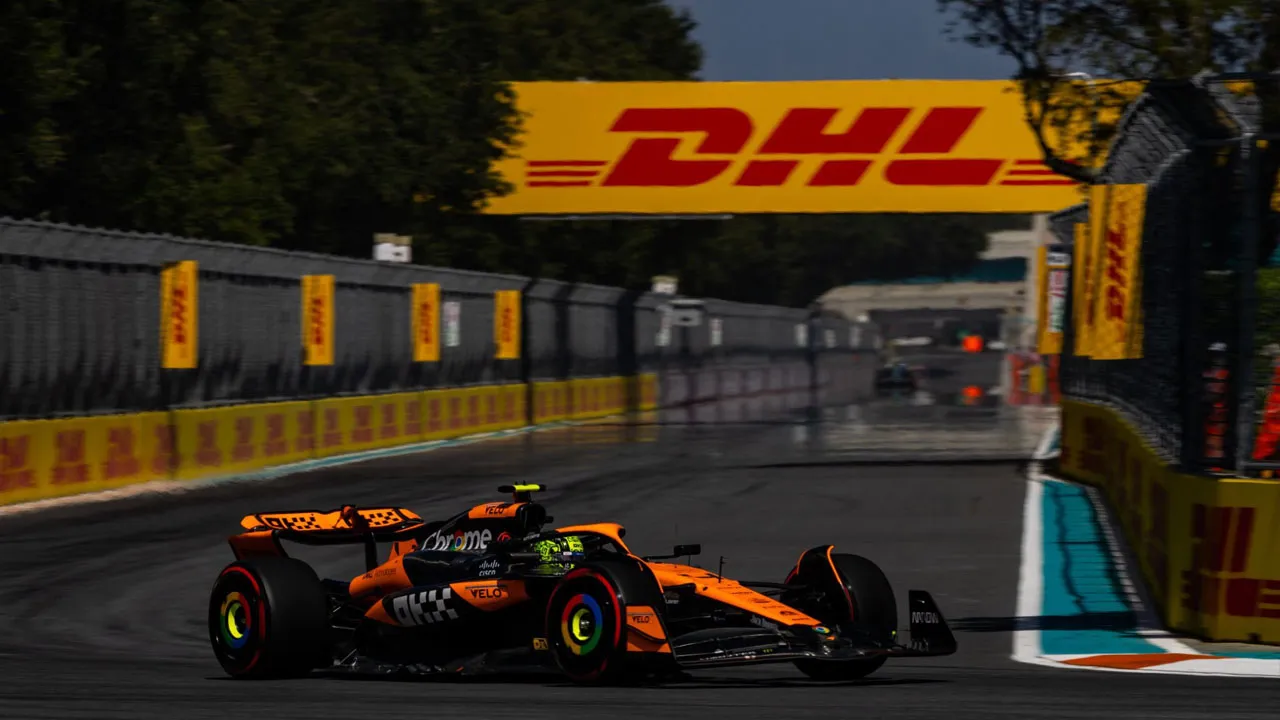 Lando Norris