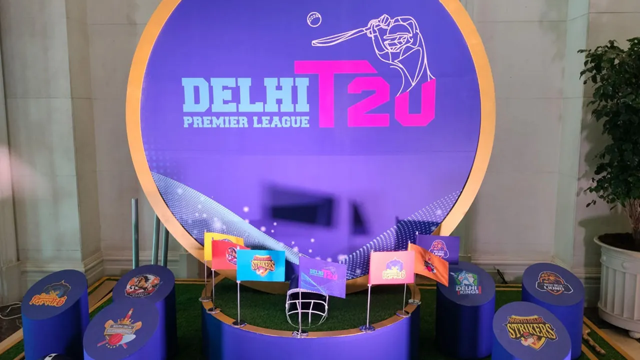 Delhi Premier League T20 