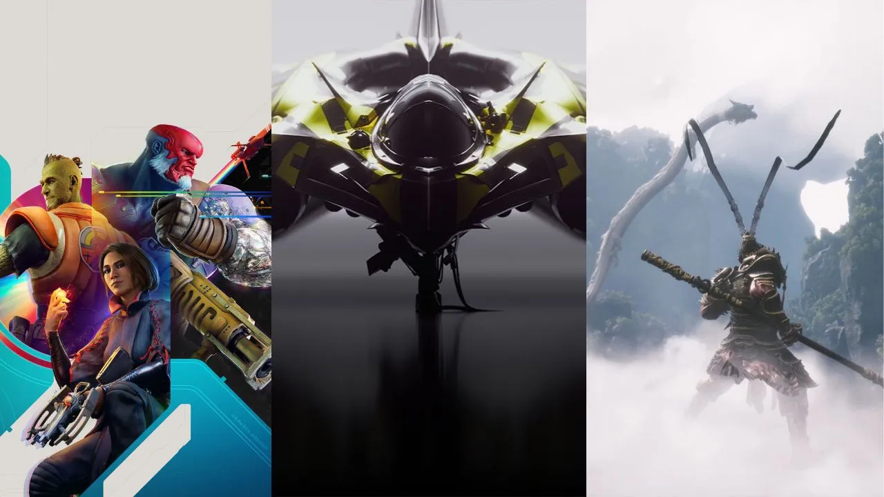 August 2024 video game releases