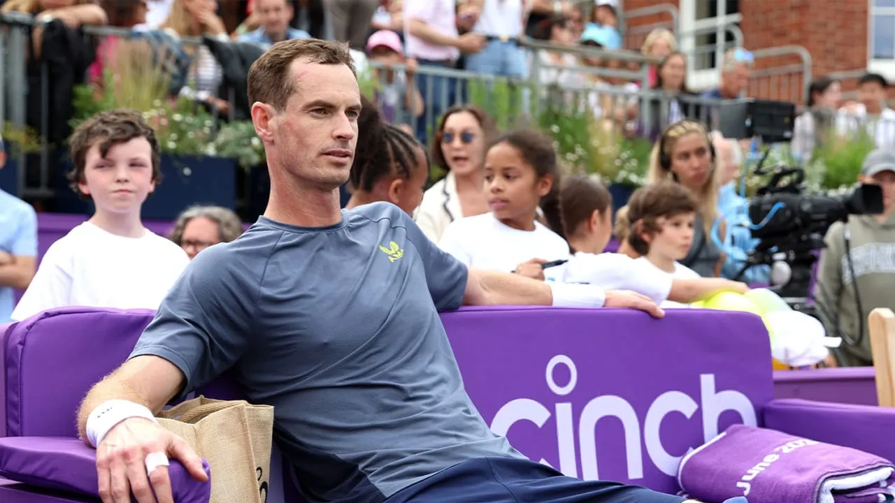 Andy Murray (Source - X)