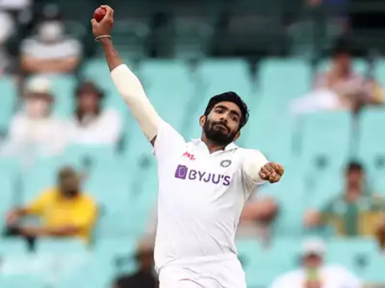 Jasprit Bumrah