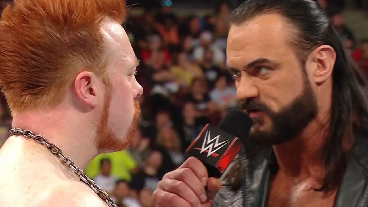 Drew McIntyre