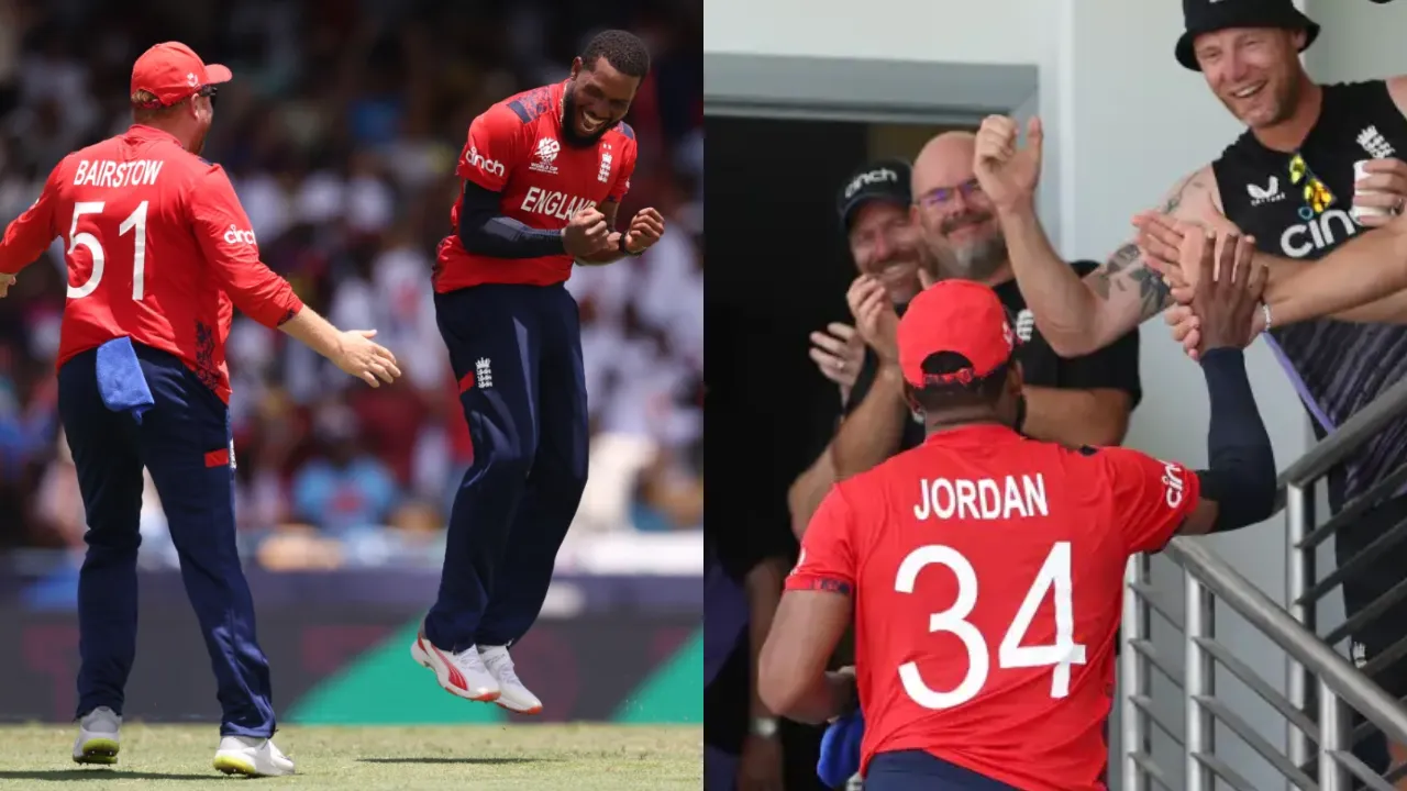 Chris Jordan (File (File Photo: Internet)