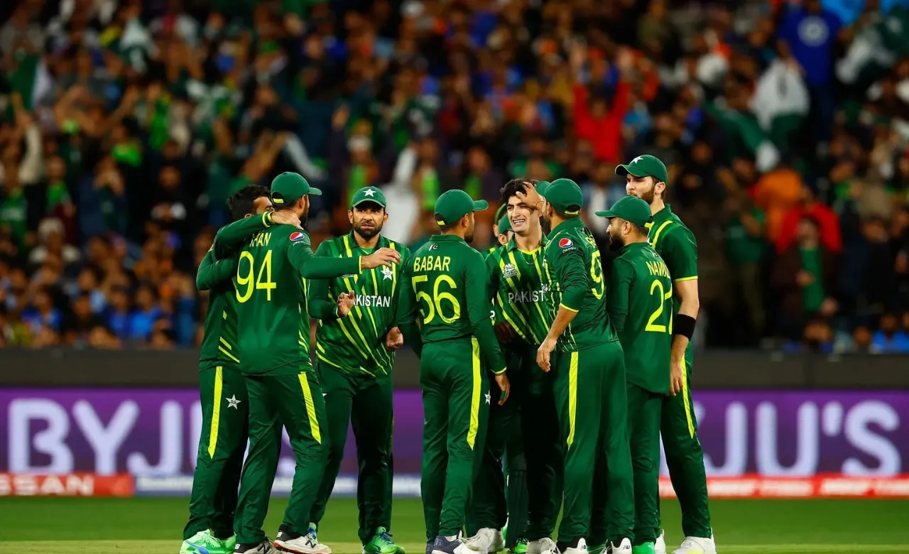 Pakistan Cricket Team
