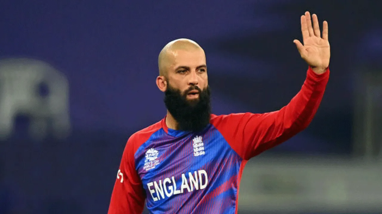 Moeen Ali