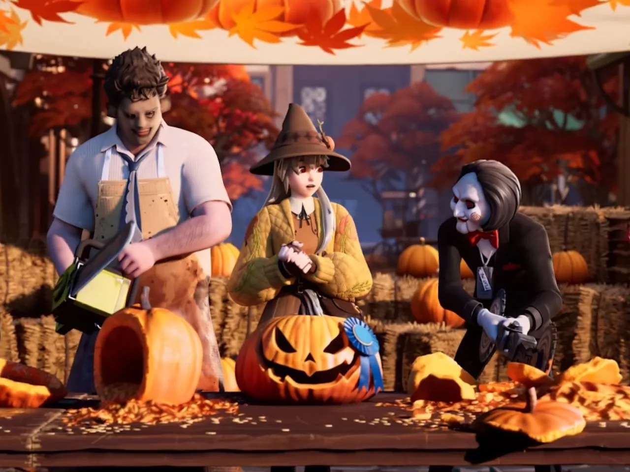 Fortnite Fortnitemares