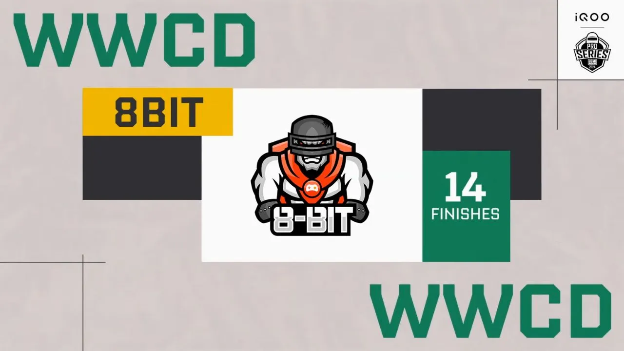 8Bit Group 2 Match 2