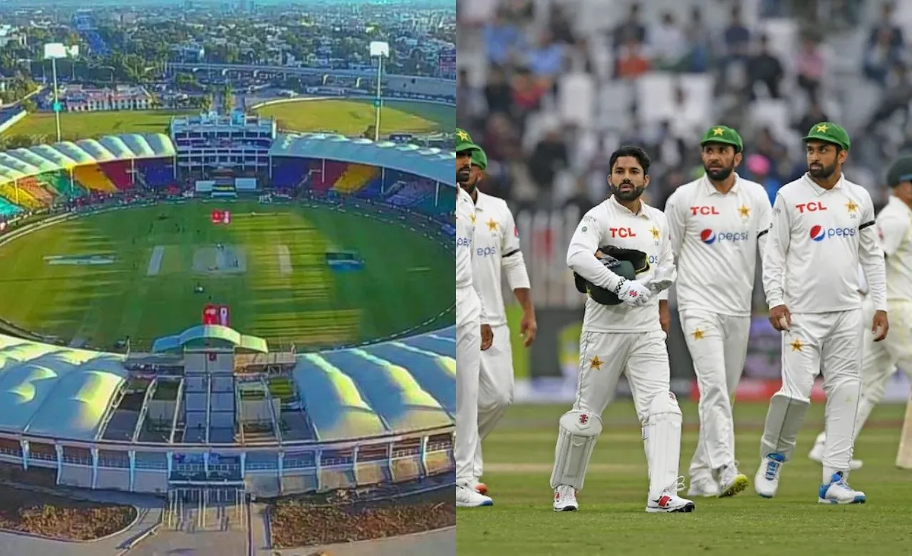 Pakistan Cricket Team