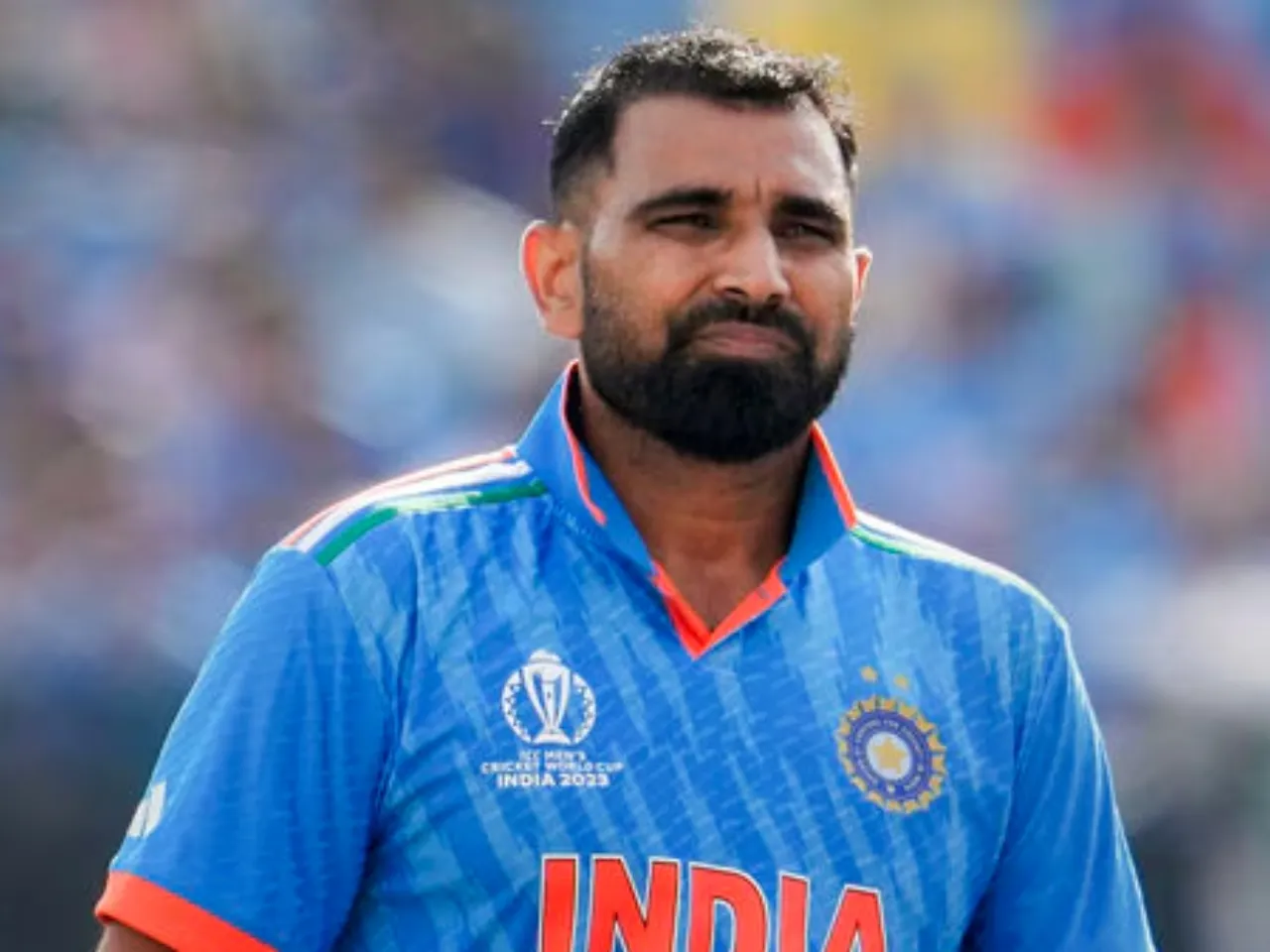 Mohammed Shami