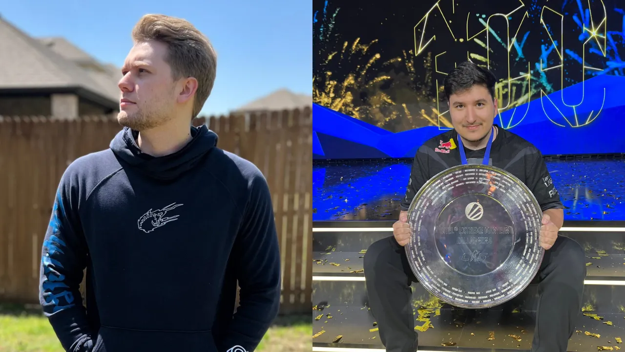 nitr0 and Nexa find new home in CS2