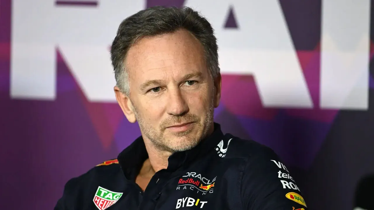 Christian Horner 