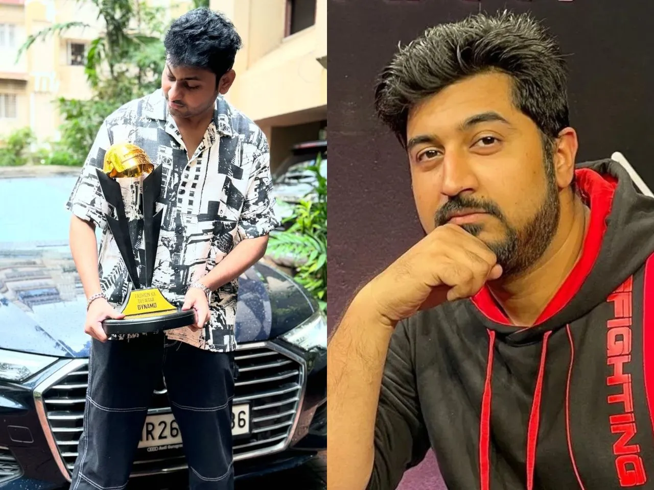 Dynamo Gaming Rushindra Sinha