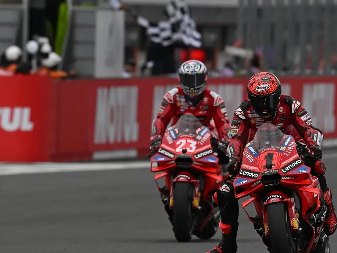 Pecco Bagnaia