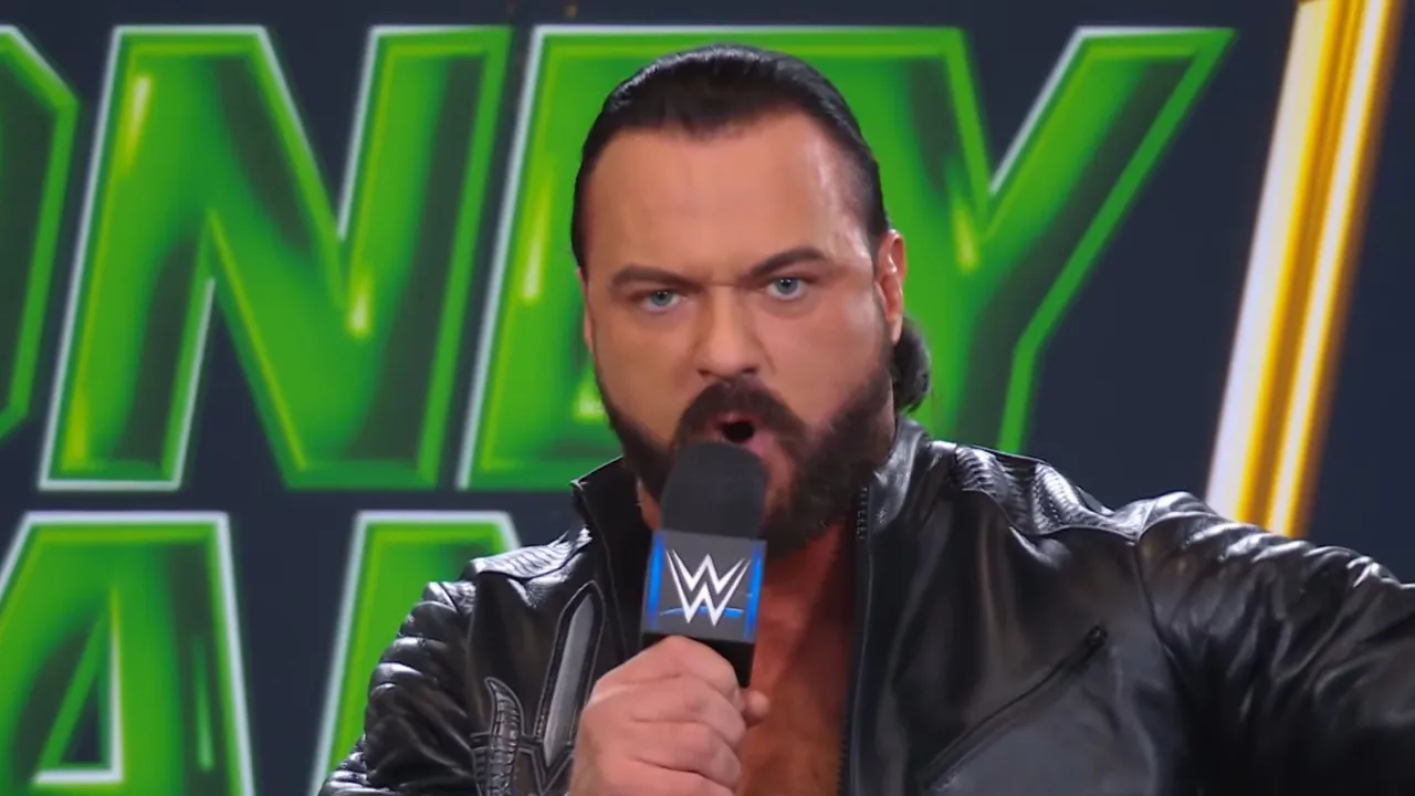 WATCH: Drew McIntyre cuts great promo in kickoff show ahead of Money in the Bank 2024
