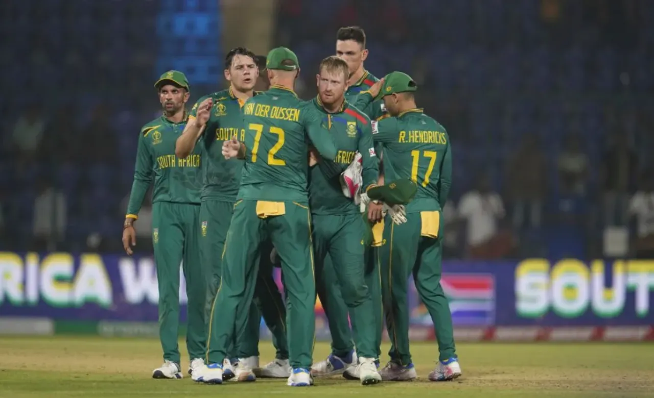 South Africa
