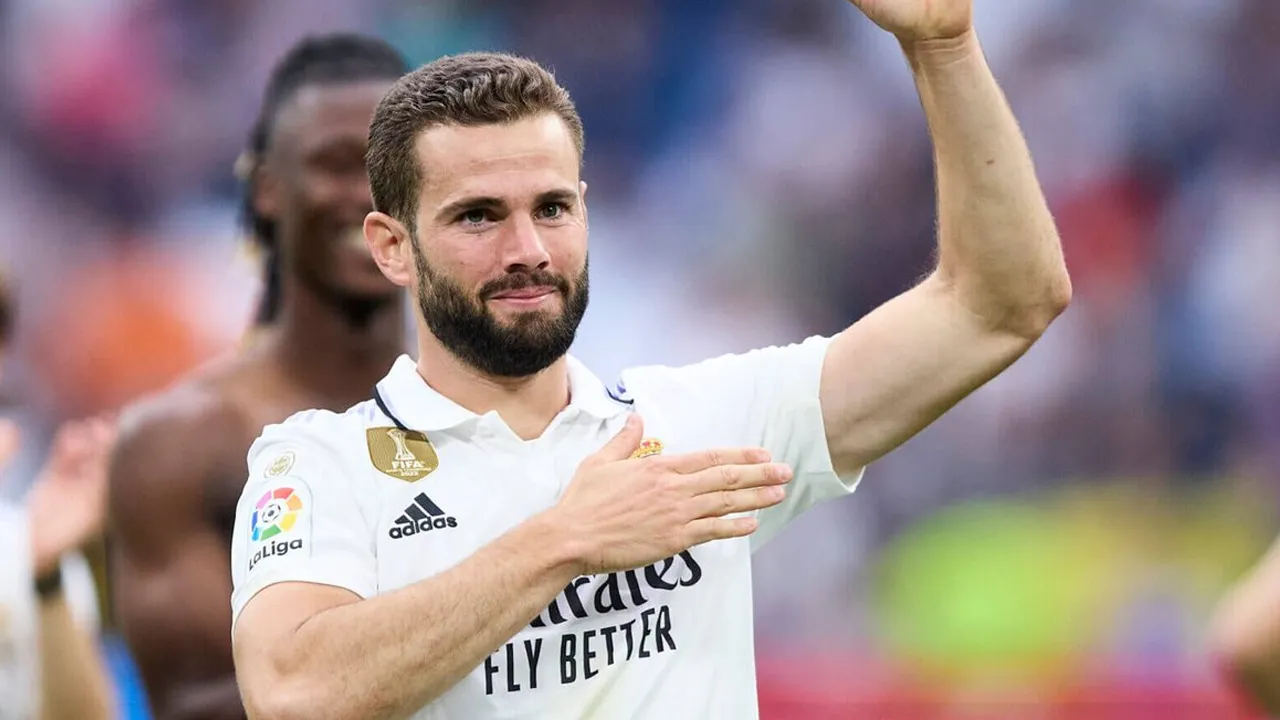 Nacho Fernandez leaves Real Madrid after 23 years to join Al Qadsiah