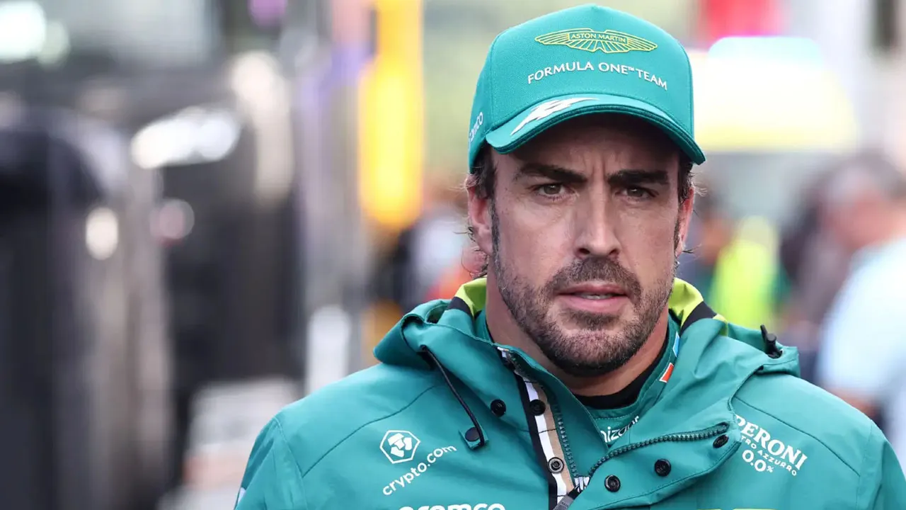 Fernando Alonso