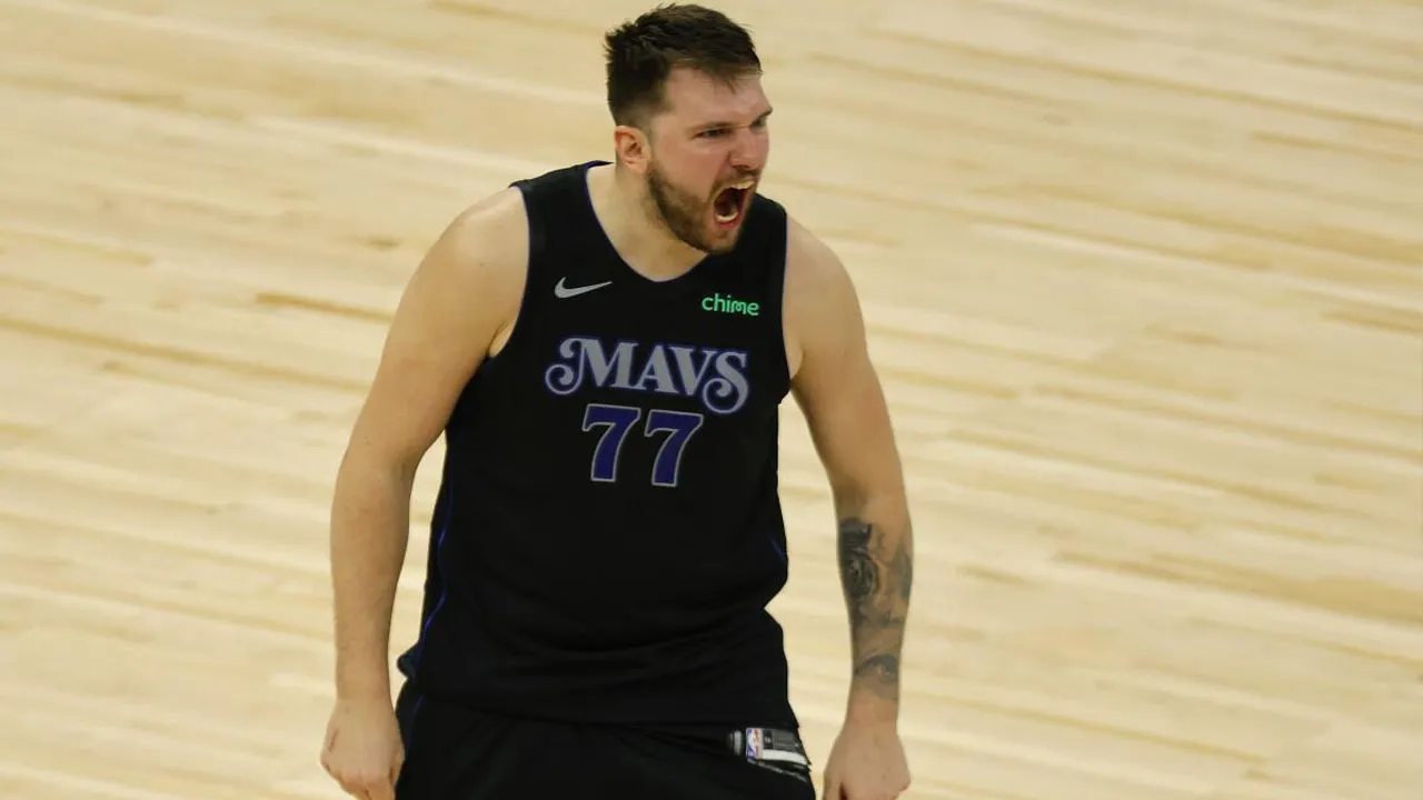 Luka Doncic