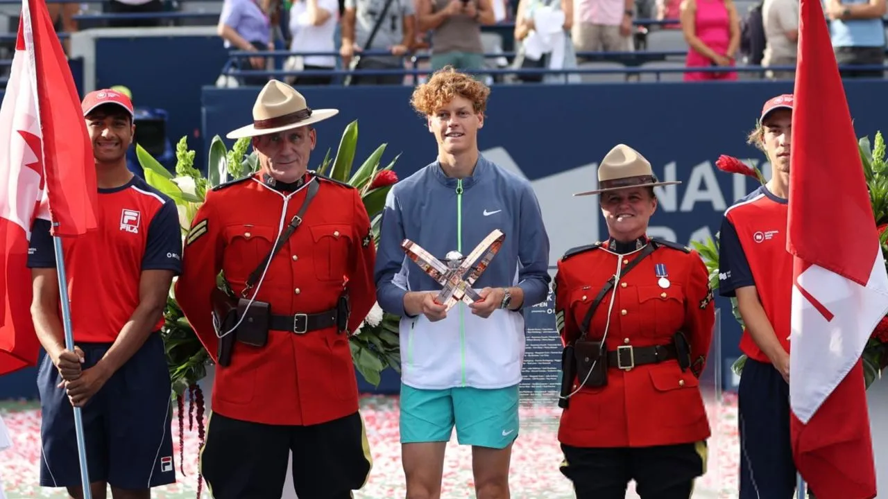 Canadian Open 2024 (Source: X)