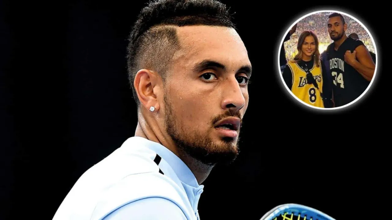 kyrgios