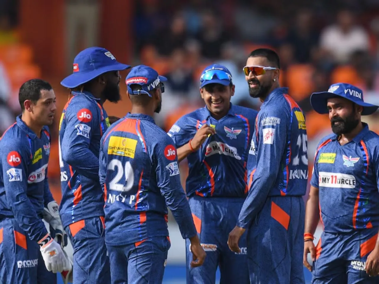 Lucknow Super Giants