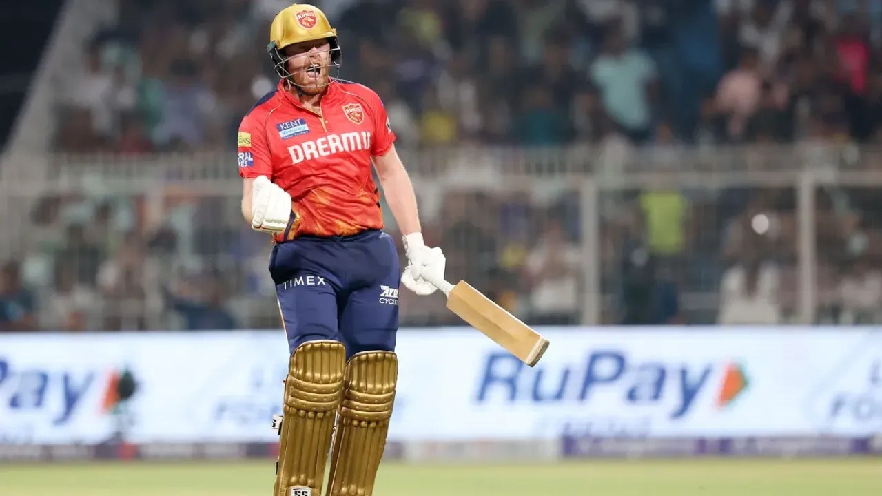 PBKS register highest successful run-chase in IPL history (File Photo: IPL/BCCI)