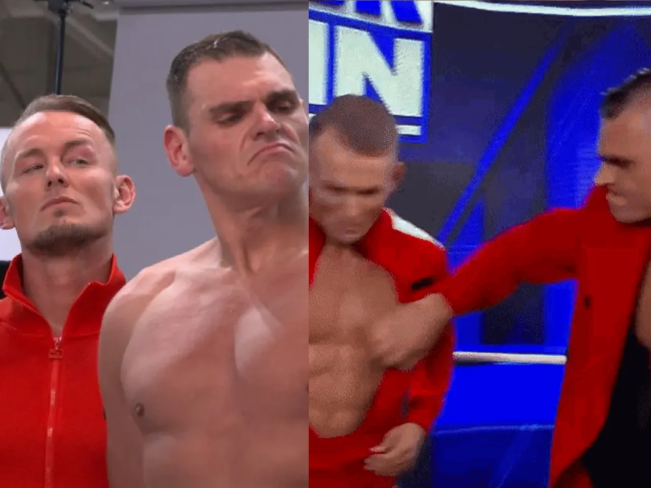 WATCH: Ludwig Kaiser teases attack on Gunther on WWE Raw