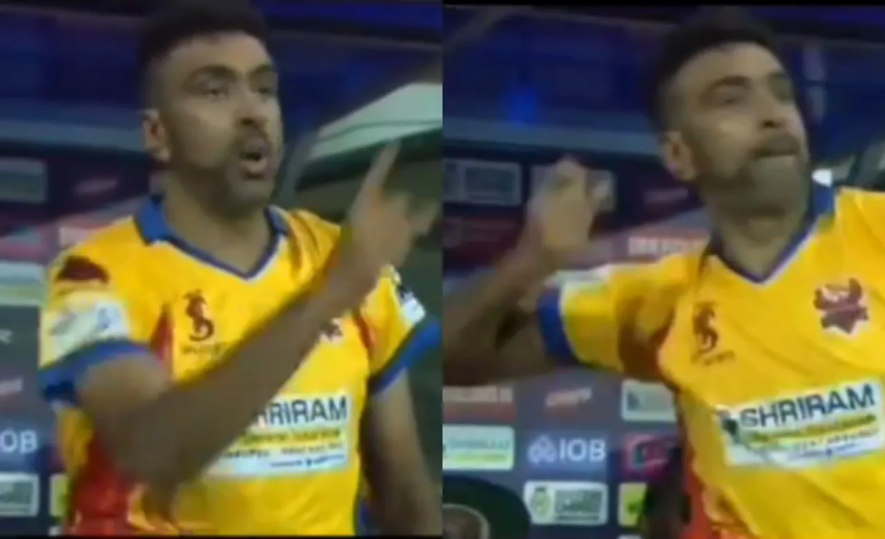 Ravichandran Ashwin