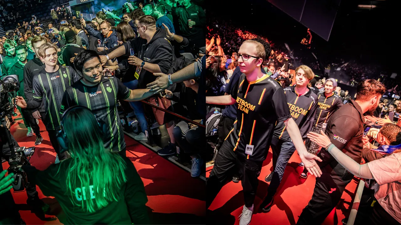 ESL One Birmingham 2024