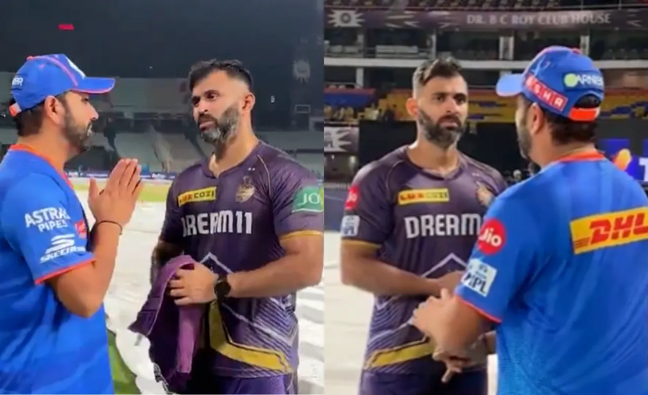 Rohit Sharma